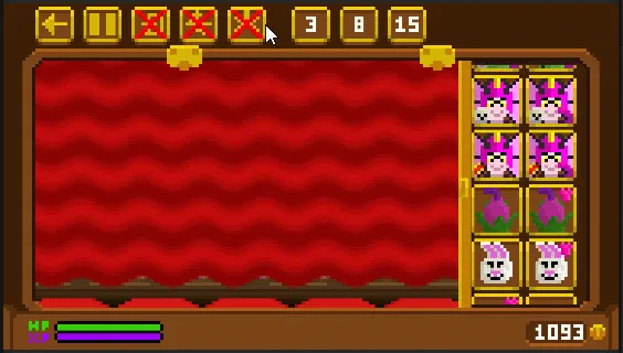 MythGotchi gameplay screenshot 8 (Unity adult game) by Mr Texel – free download
