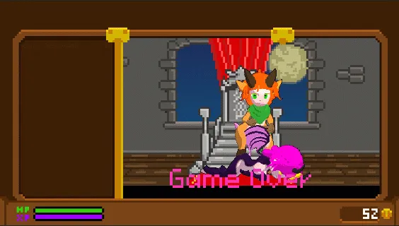MythGotchi gameplay screenshot 6 (Unity adult game) by Mr Texel – free download