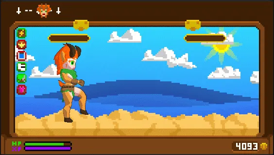 MythGotchi gameplay screenshot 12 (Unity adult game) by Mr Texel – free download