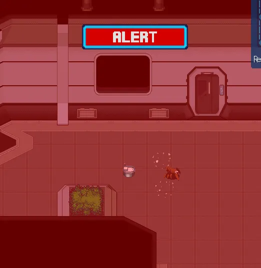 Alien Invasyndrome gameplay screenshot 3 (Others adult game) by mozu field – free download