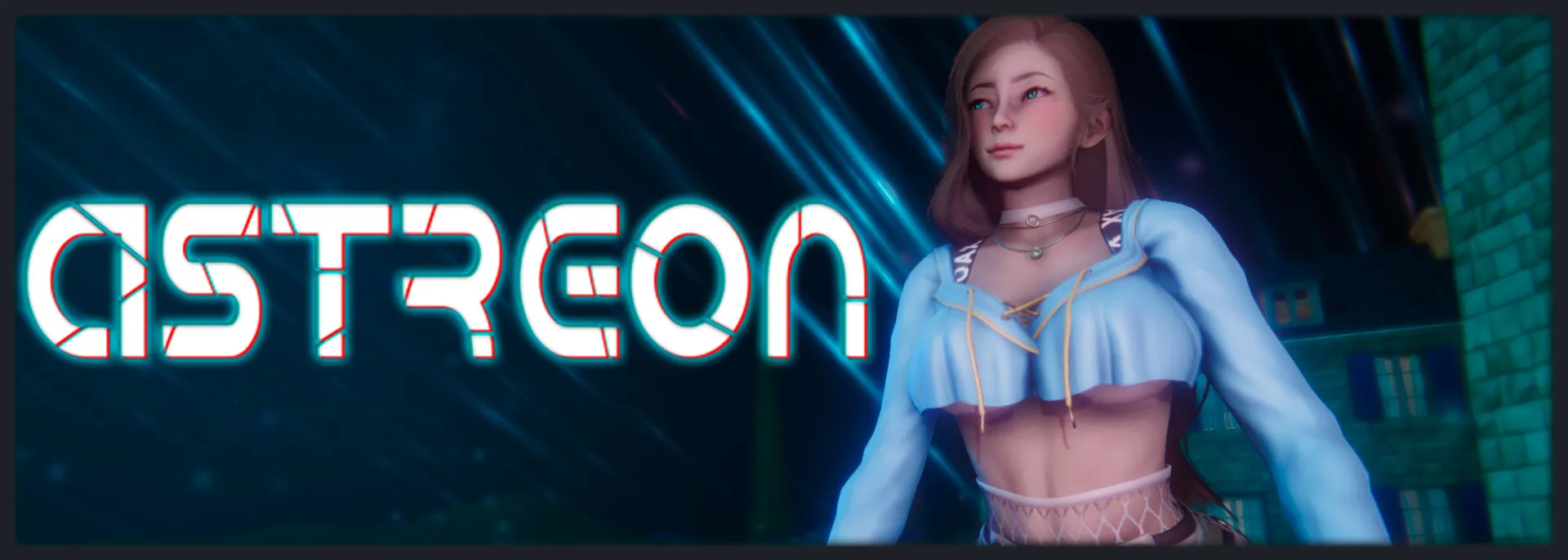 Astreon gameplay screenshot 1 (Ren'Py adult game) by NoGlory – free download