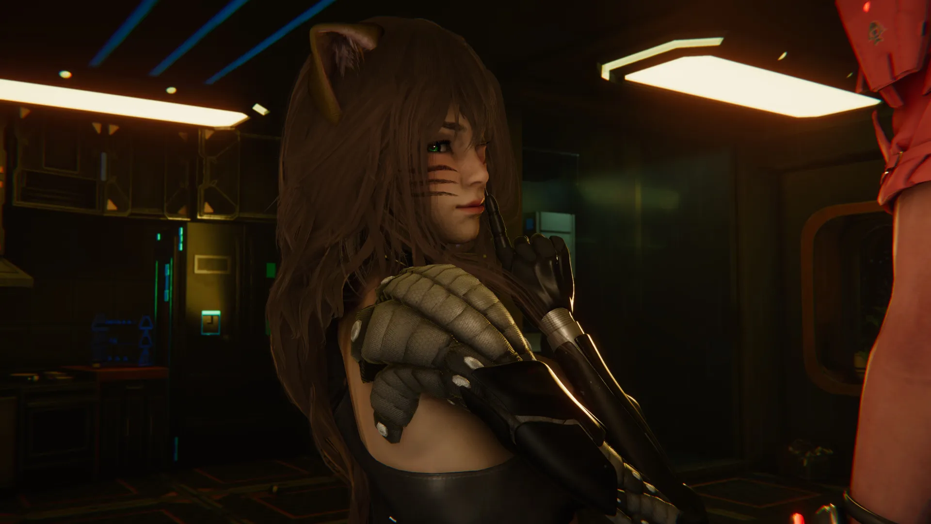 Astreon gameplay screenshot 12 (Ren'Py adult game) by NoGlory – free download