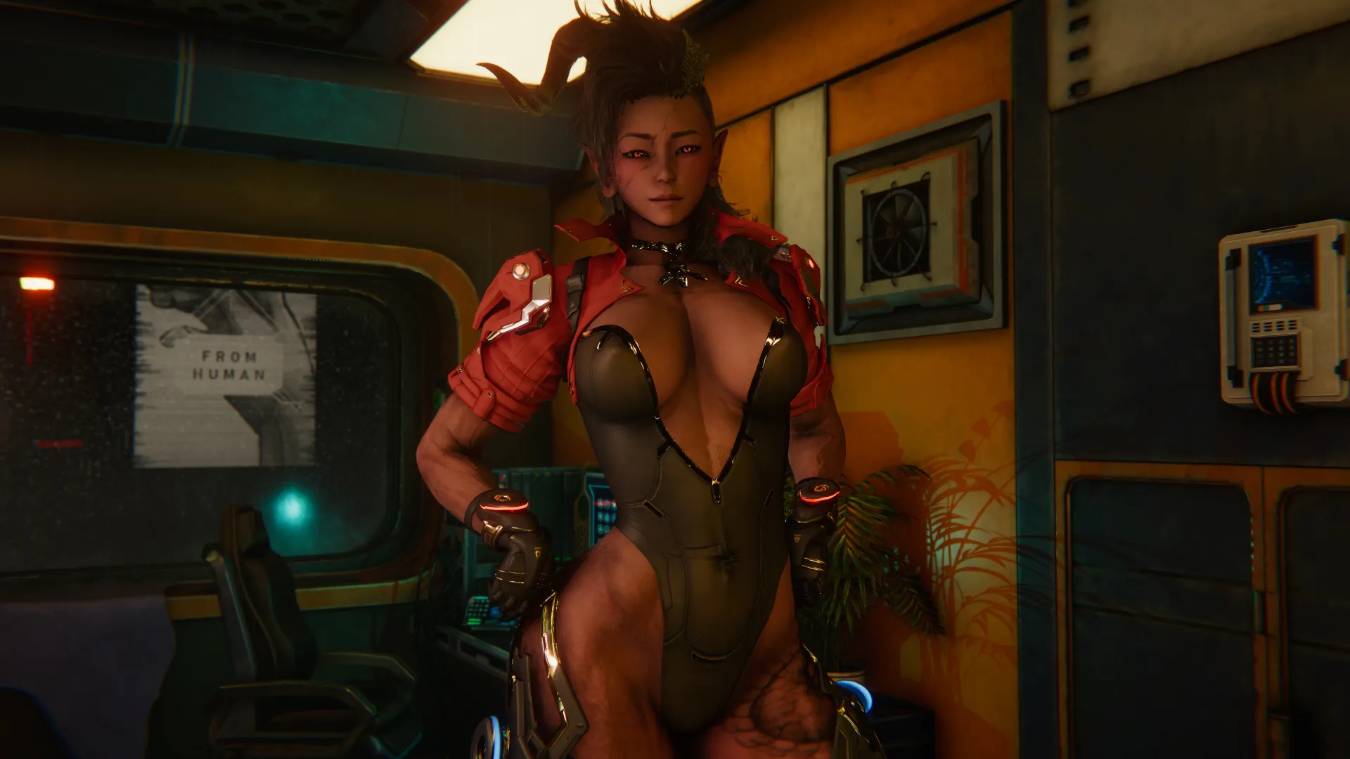 Astreon gameplay screenshot 14 (Ren'Py adult game) by NoGlory – free download