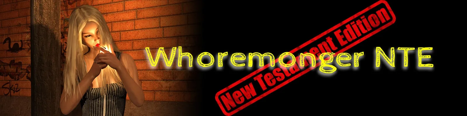 Whoremonger NTE cover Act 4.3.1 Beta – Ren'Py adult game by Turning Tricks free download