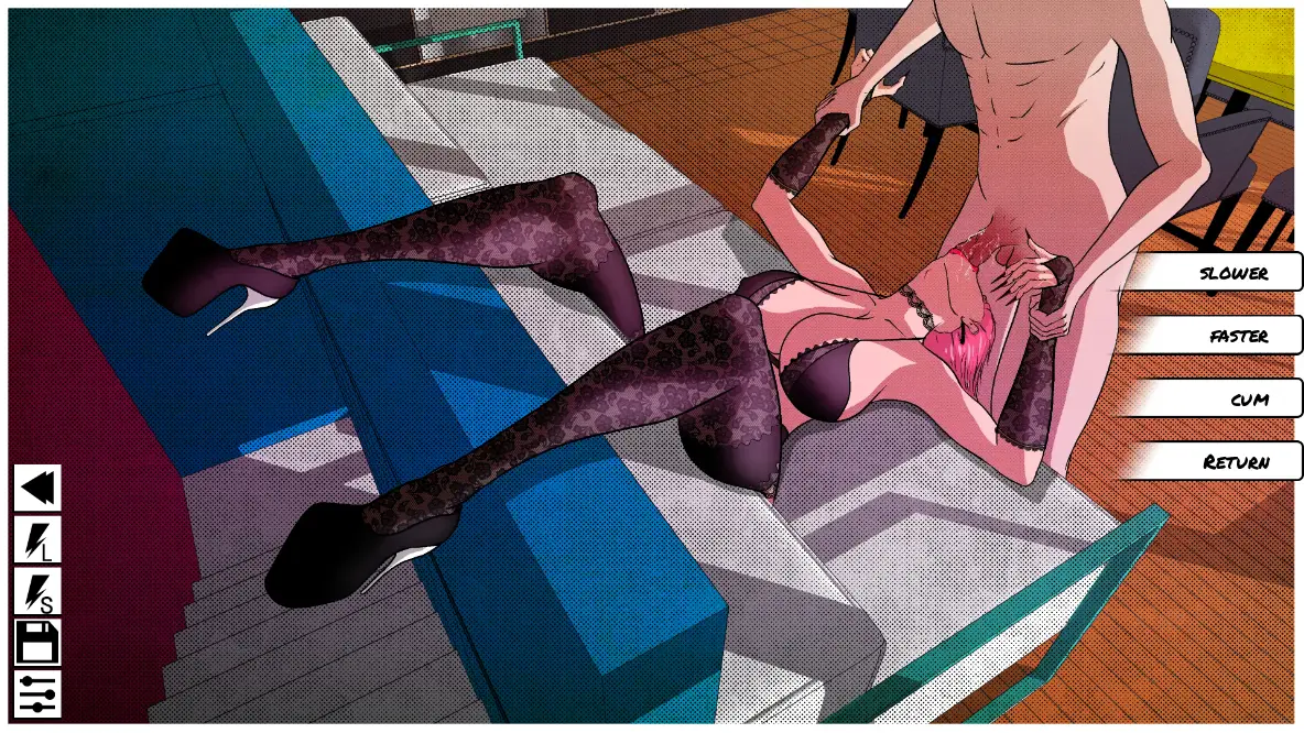 Trophies gameplay screenshot 12 (Ren'Py adult game) by roasDev – free download