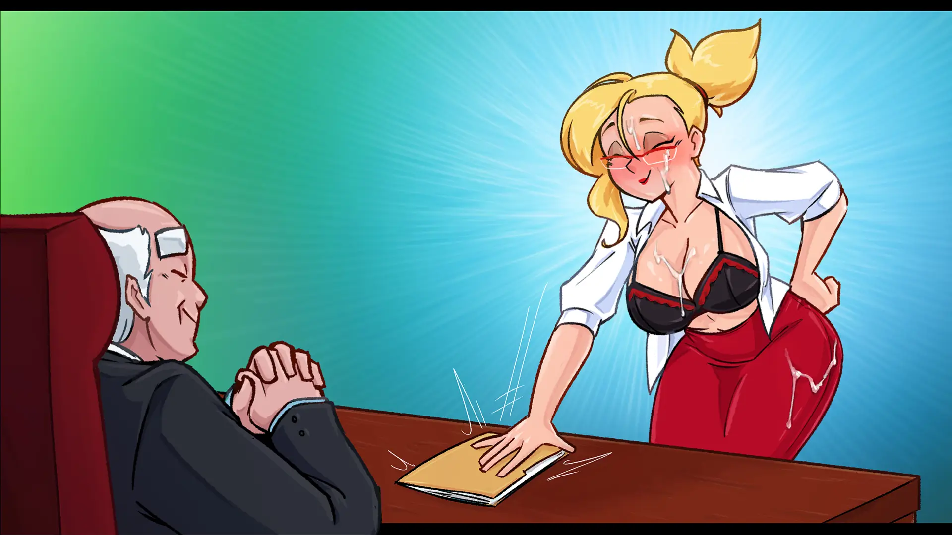 Barely Working gameplay screenshot 12 (Godot adult game) by DPMaker – free download