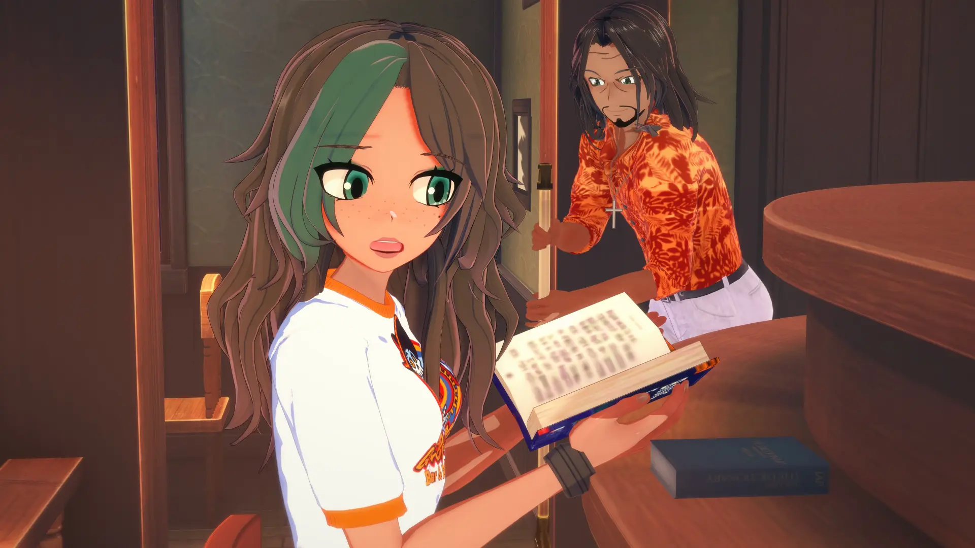 After Dark gameplay screenshot 5 (Ren'Py adult game) by Bozavest – free download