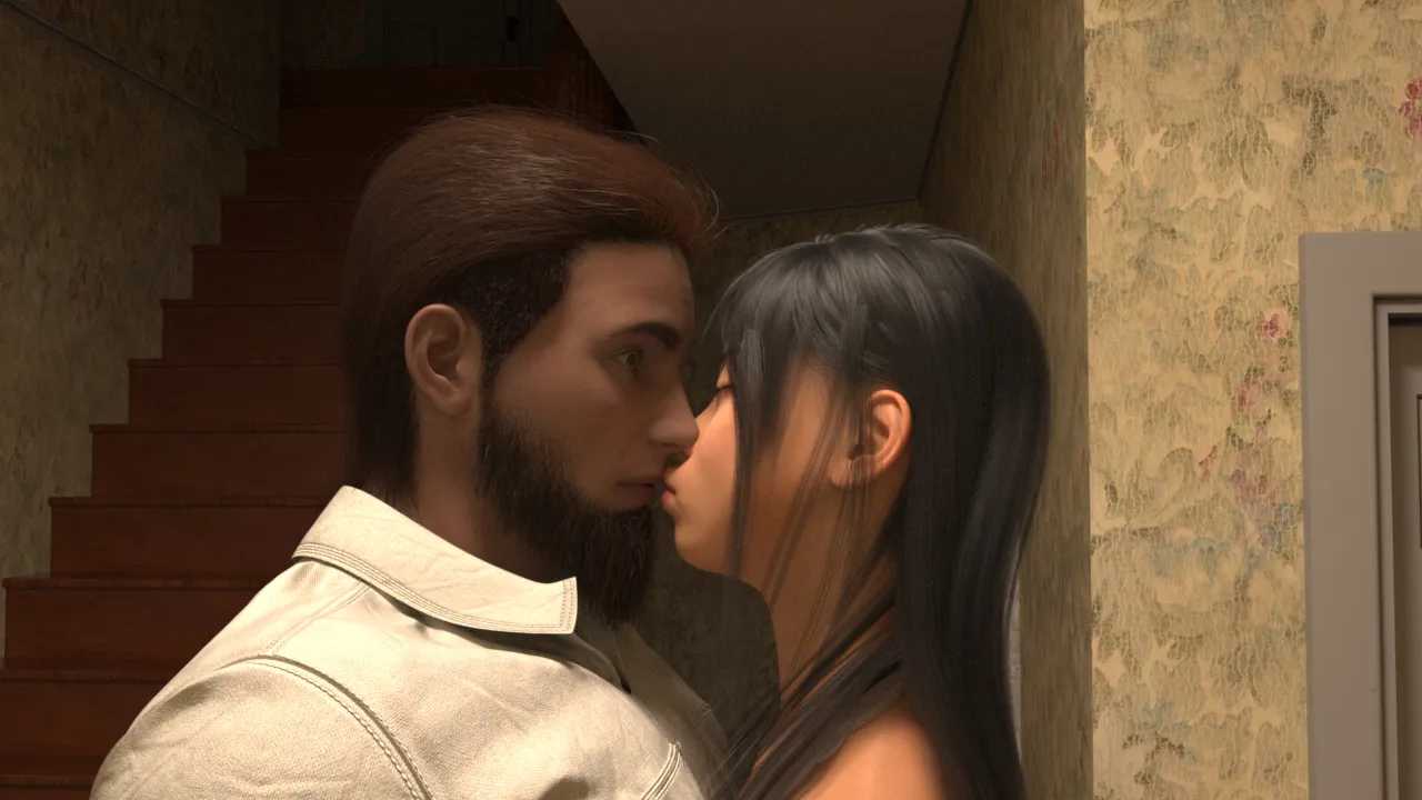 God of Love and Loathing gameplay screenshot 9 (Ren'Py adult game) by Etherial Dreamer – free download