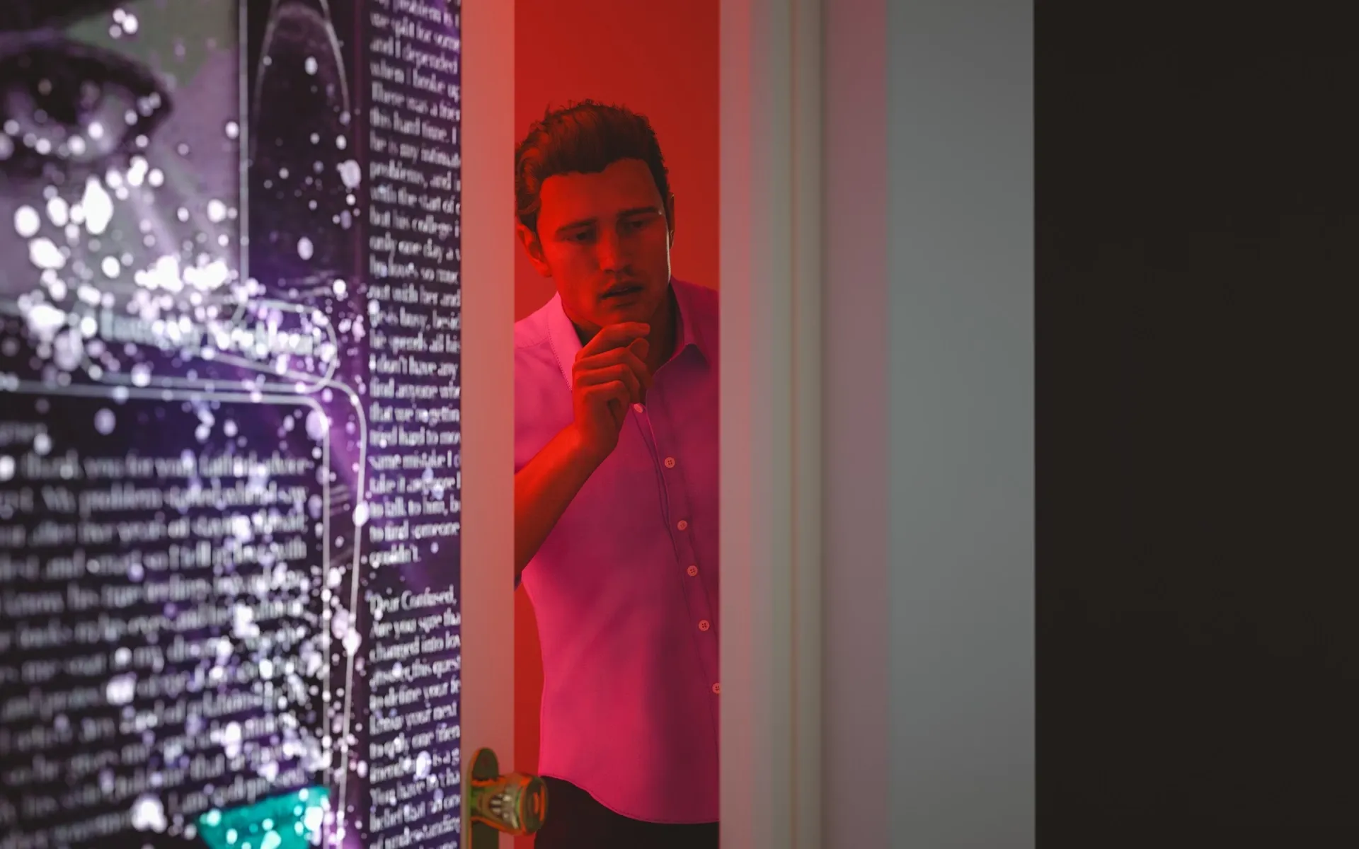 DILF Chronicles gameplay screenshot 11 (Ren'Py adult game) by SnowSurferGames – free download