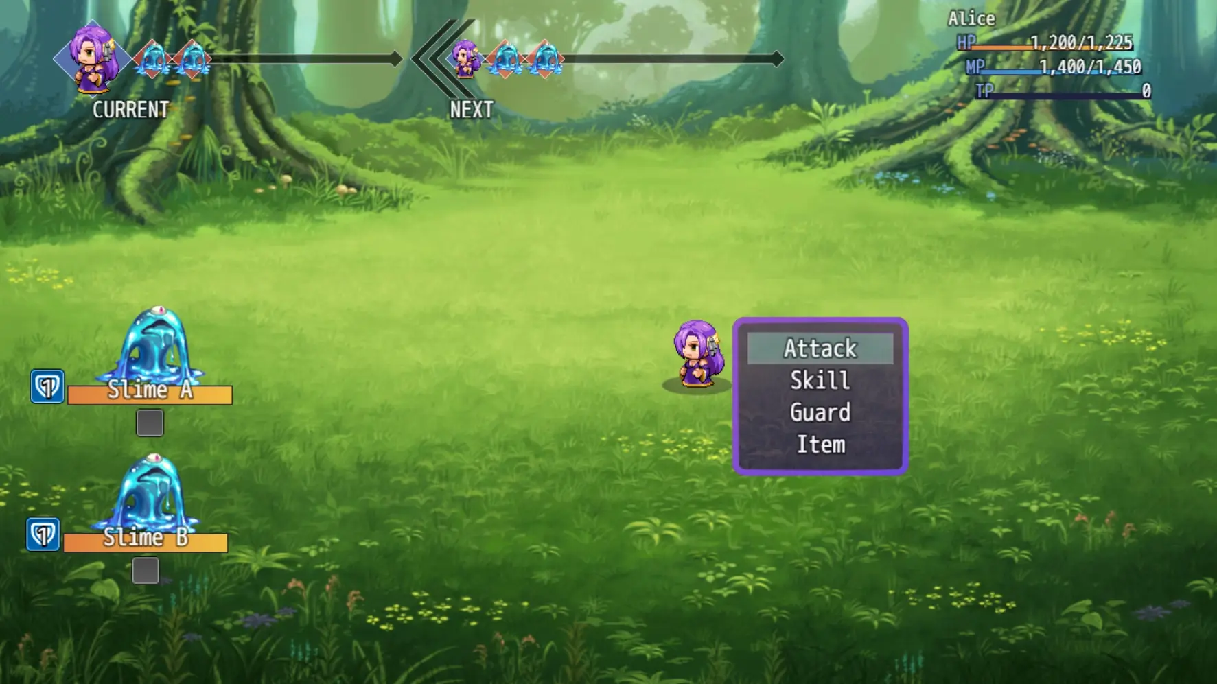 Demon Lord Alice gameplay screenshot 5 (RPGM adult game) by Mount Swell Games – free download