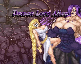 Demon Lord Alice gameplay screenshot 3 (RPGM adult game) by Mount Swell Games – free download