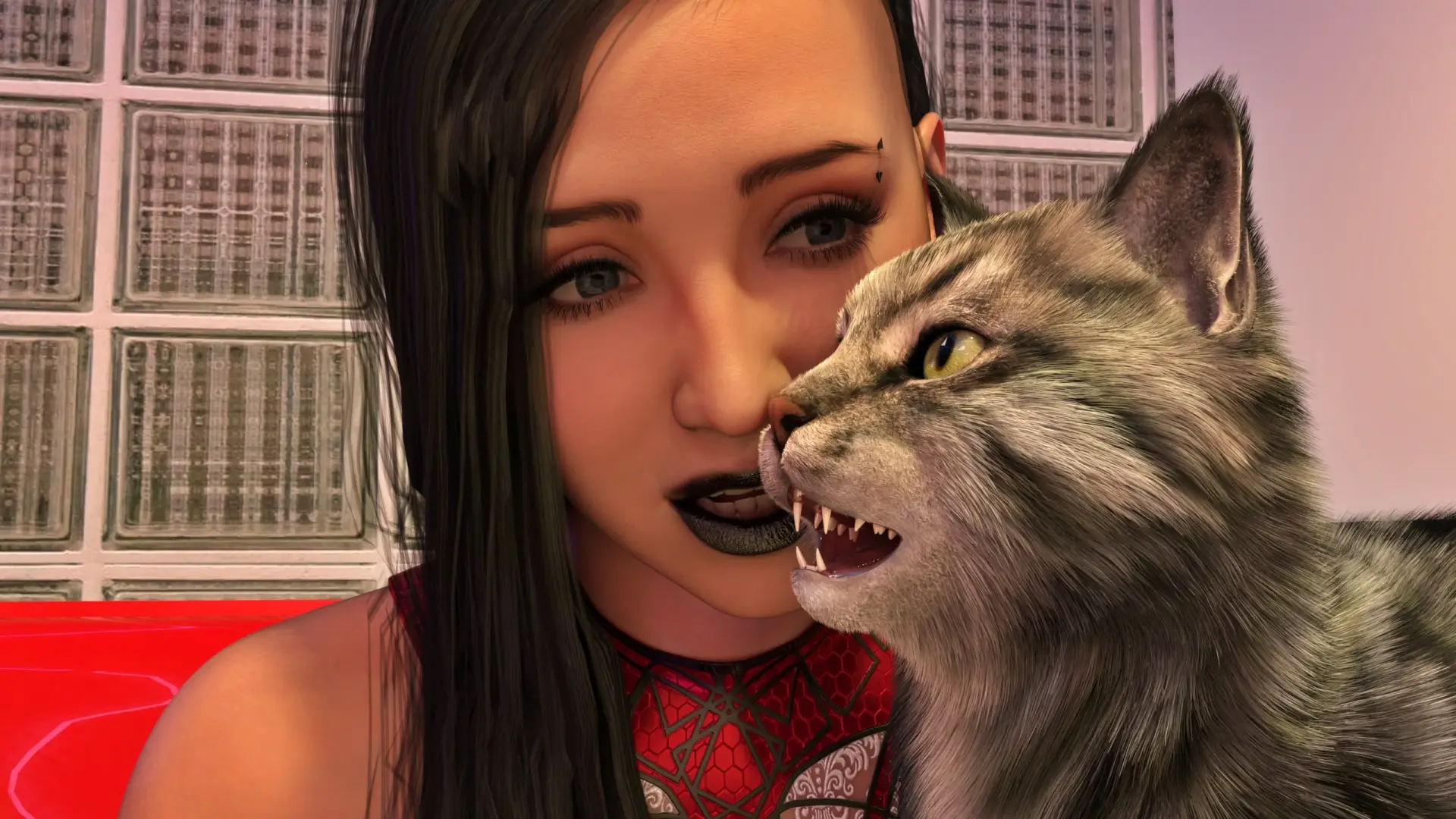 Shelly’s Future Past gameplay screenshot 10 (Ren'Py adult game) by SexyShelly – free download