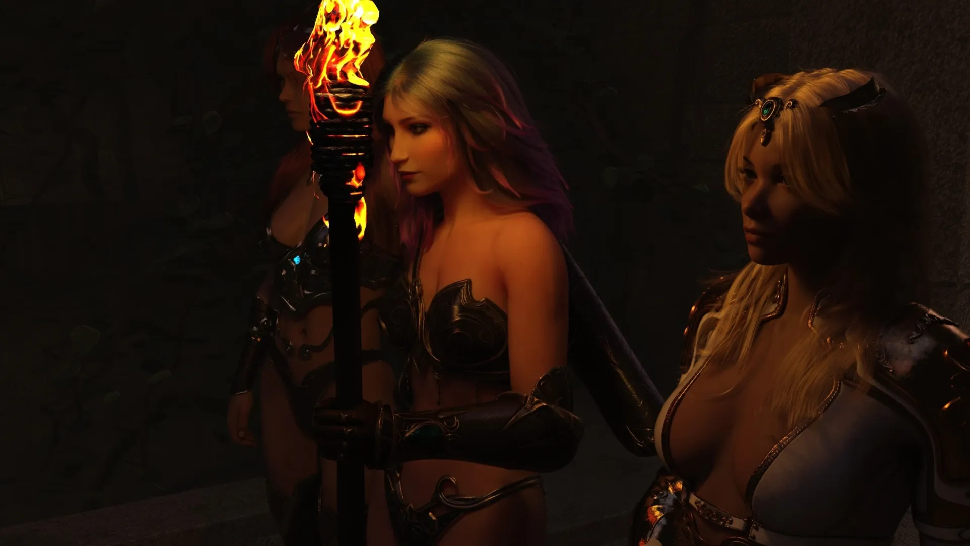 Shelly’s Future Past gameplay screenshot 14 (Ren'Py adult game) by SexyShelly – free download