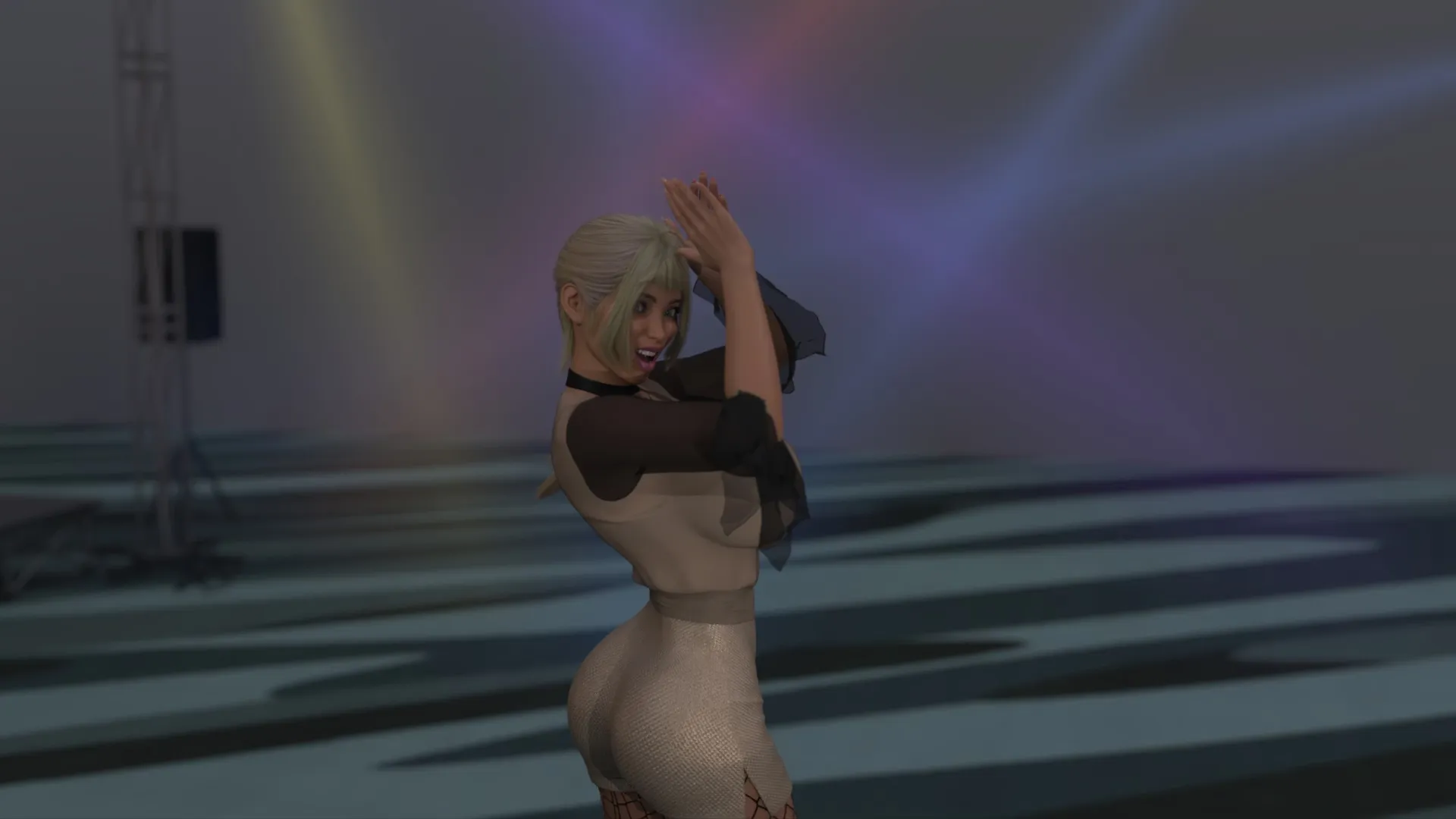 Ethereal Threads gameplay screenshot 11 (Ren'Py adult game) by Comma69 – free download