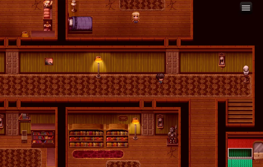 Incubus Legacy gameplay screenshot 5 (RPGM adult game) by Quacken – free download