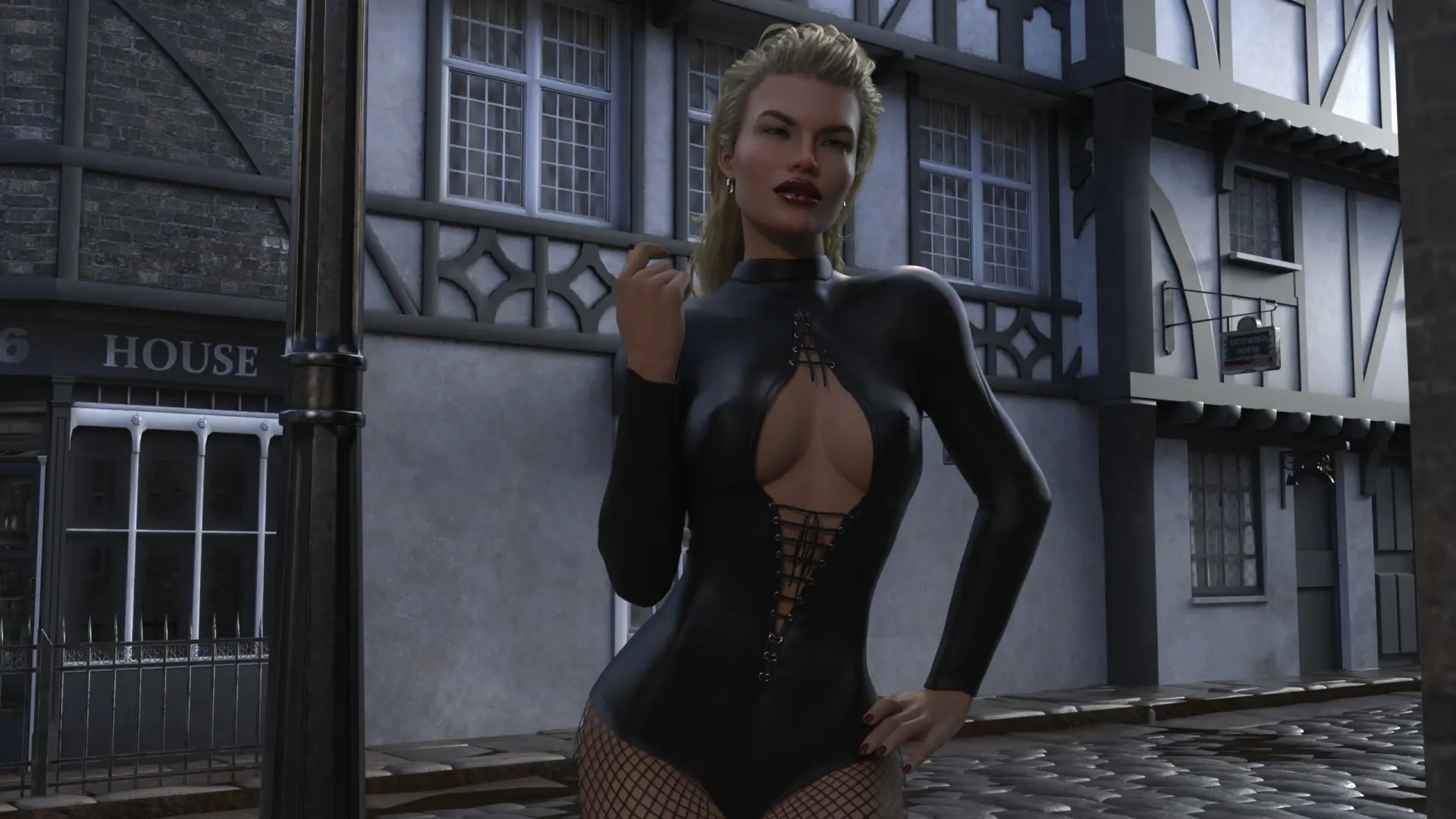 Young Natasha gameplay screenshot 4 (HTML adult game) by root – free download