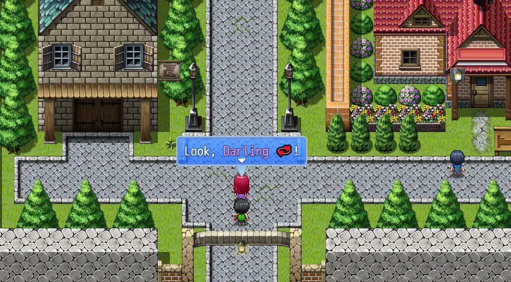 NTR Tales – Lustful Orders gameplay screenshot 7 (RPGM adult game) by Naughty Arcade Studio – free download