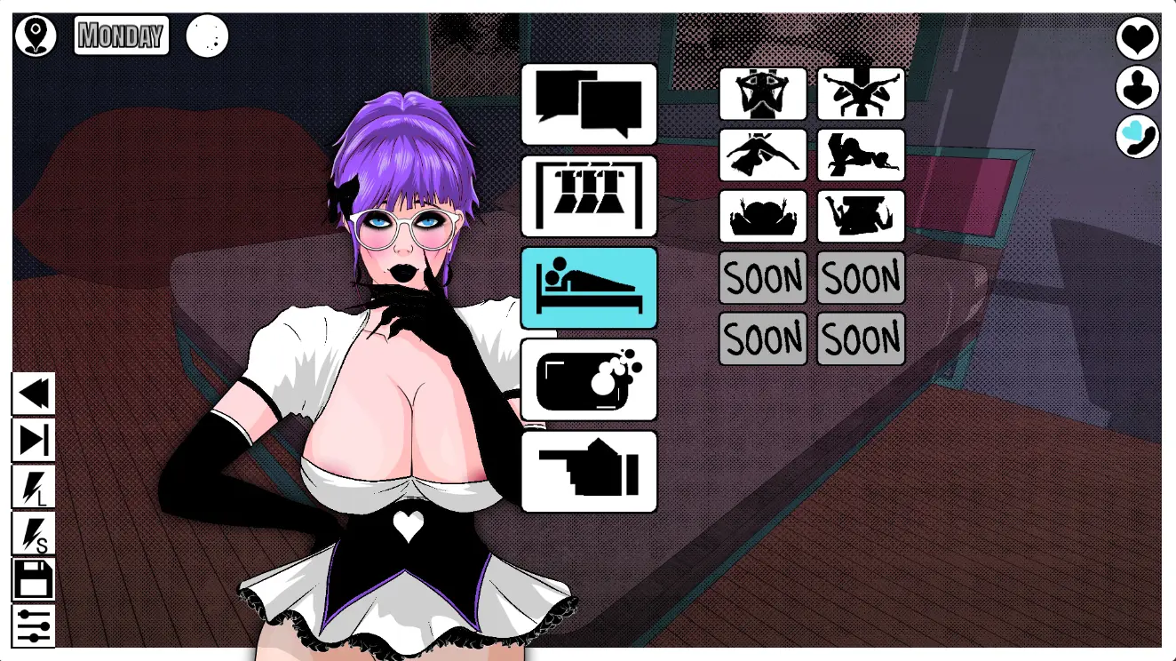 Trophies gameplay screenshot 14 (Ren'Py adult game) by roasDev – free download