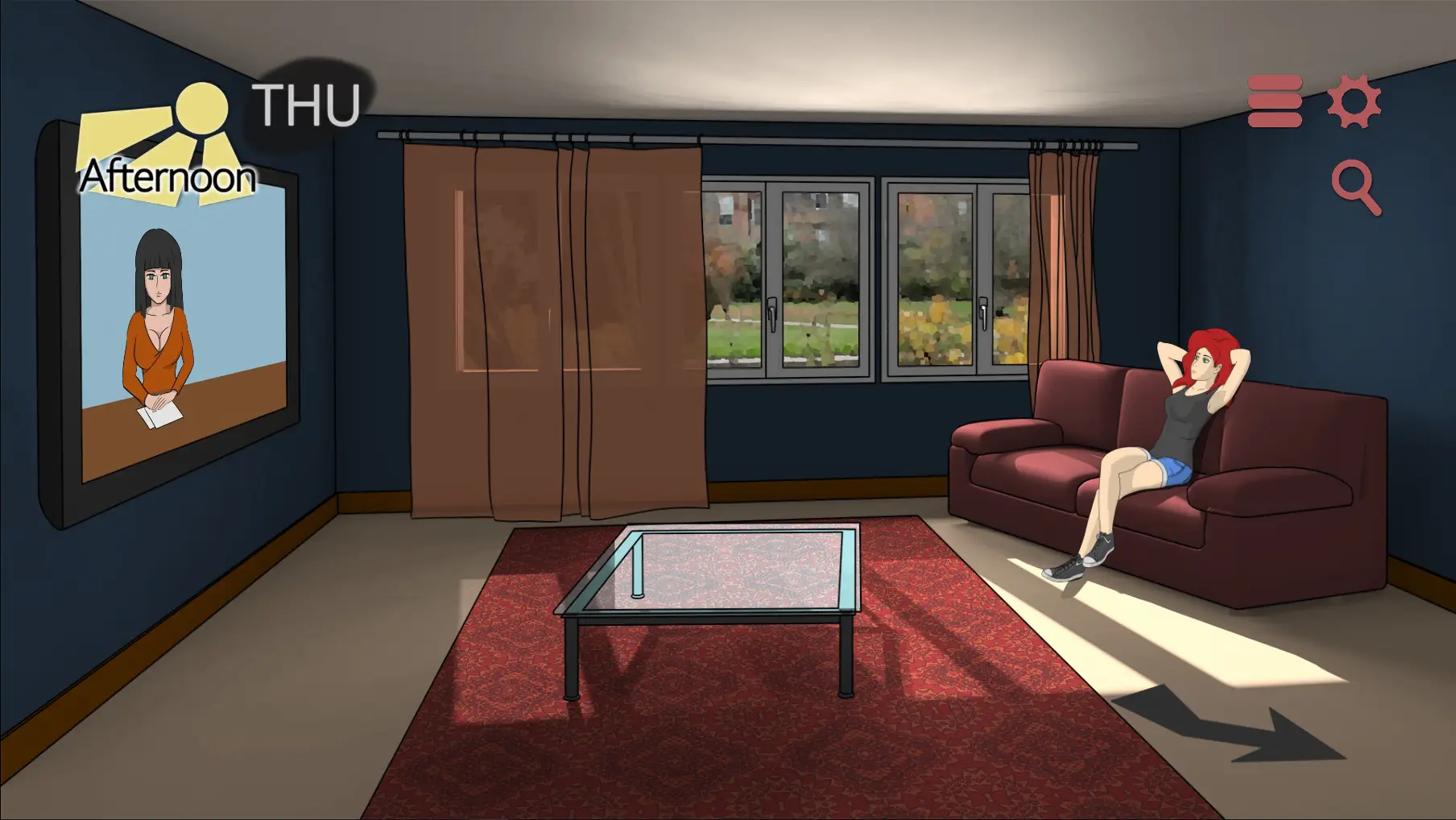 Project Emberbrook gameplay screenshot 6 (Others adult game) by Viridian – free download