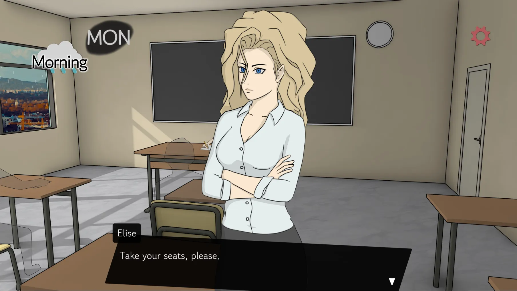 Project Emberbrook gameplay screenshot 1 (Others adult game) by Viridian – free download
