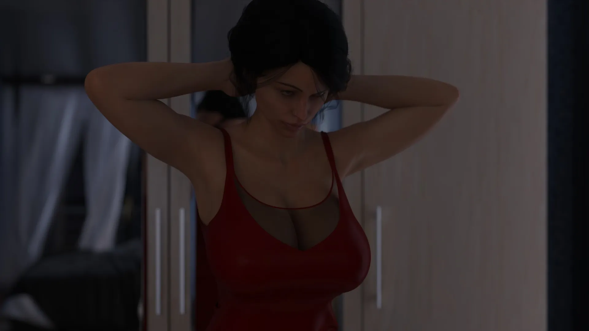 Scandalous Affairs gameplay screenshot 10 (Godot adult game) by MrBlack – free download