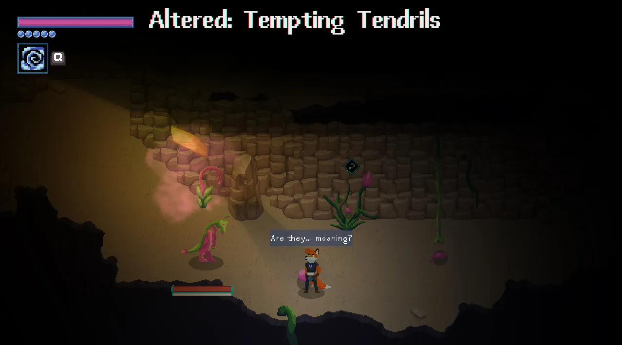 Altered gameplay screenshot 3 (Others adult game) by Corruptive Canine – free download