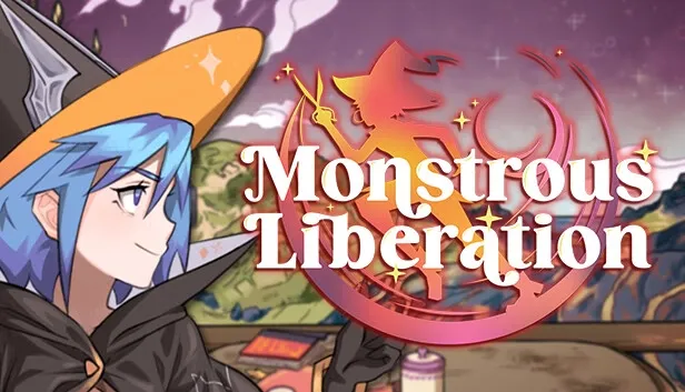 Monstrous Liberation cover 0.55 – Ren'Py adult game by BP Games free download