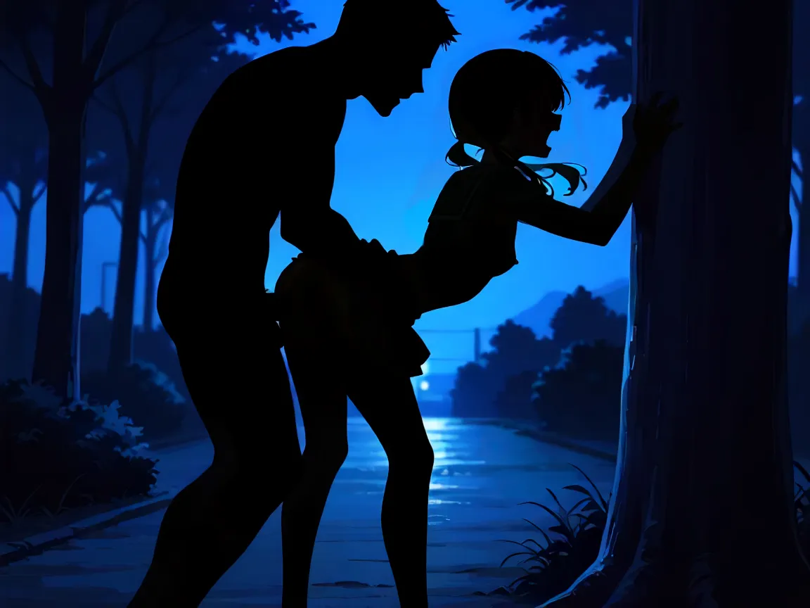 Short Dark Stories gameplay screenshot 2 (Ren'Py adult game) by It's Not Real – free download