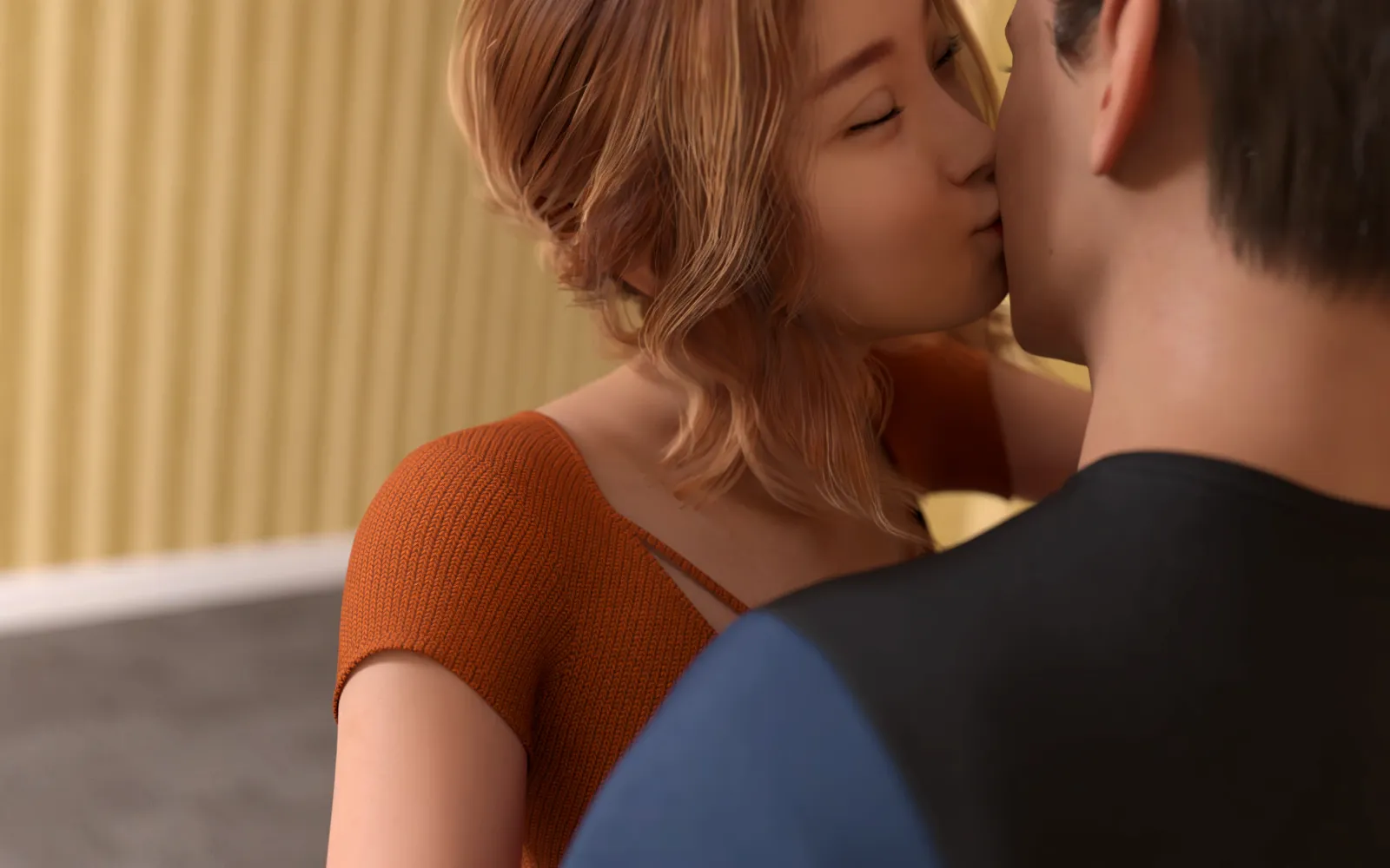 Independent Horizons gameplay screenshot 19 (Ren'Py adult game) by SwampyStudio – free download