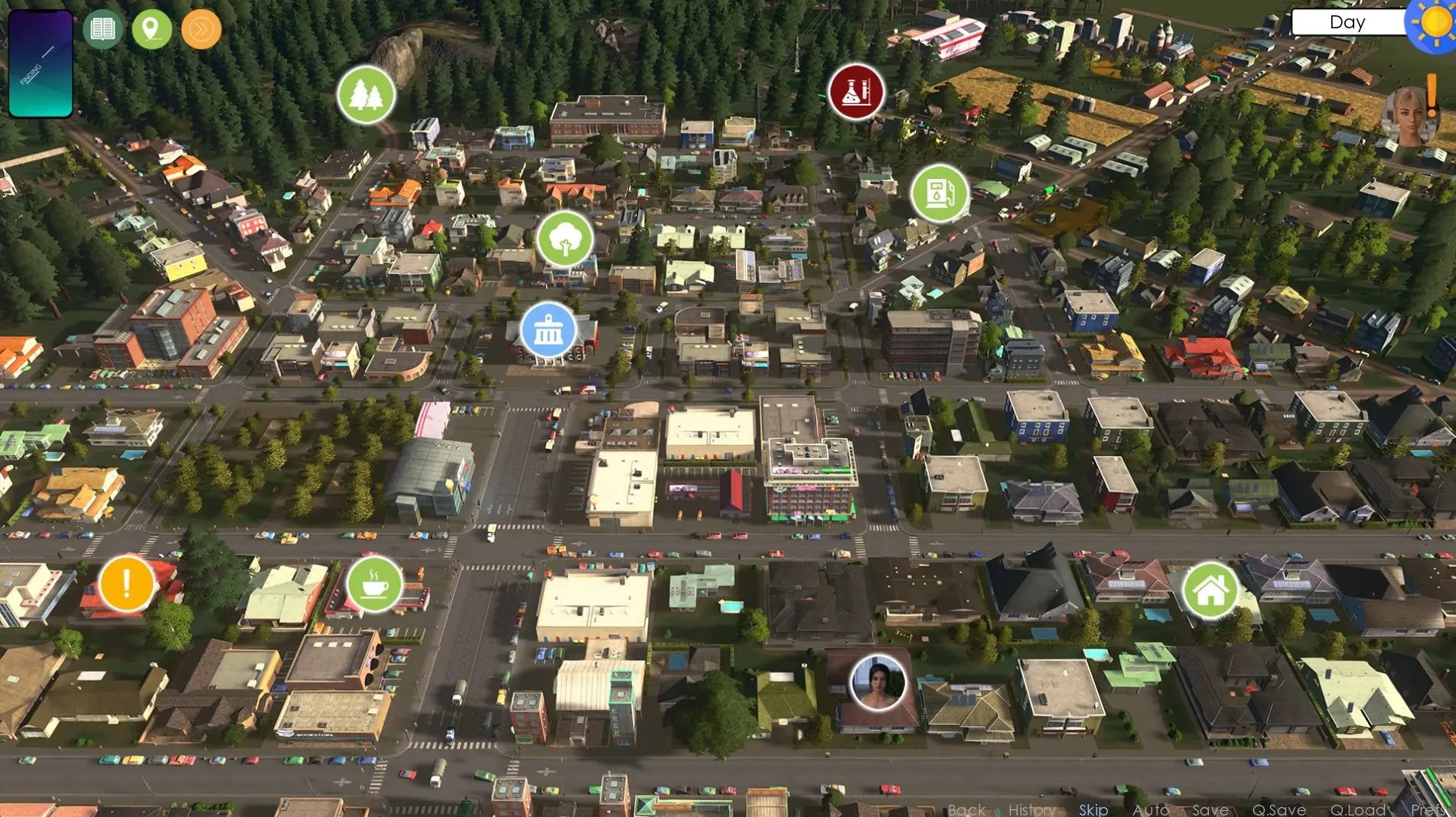 Finding Cloud 9 gameplay screenshot 21 (Ren'Py adult game) by Onyx Decadence – free download