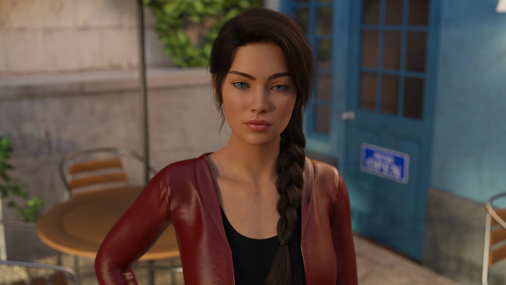 Finding Cloud 9 gameplay screenshot 7 (Ren'Py adult game) by Onyx Decadence – free download