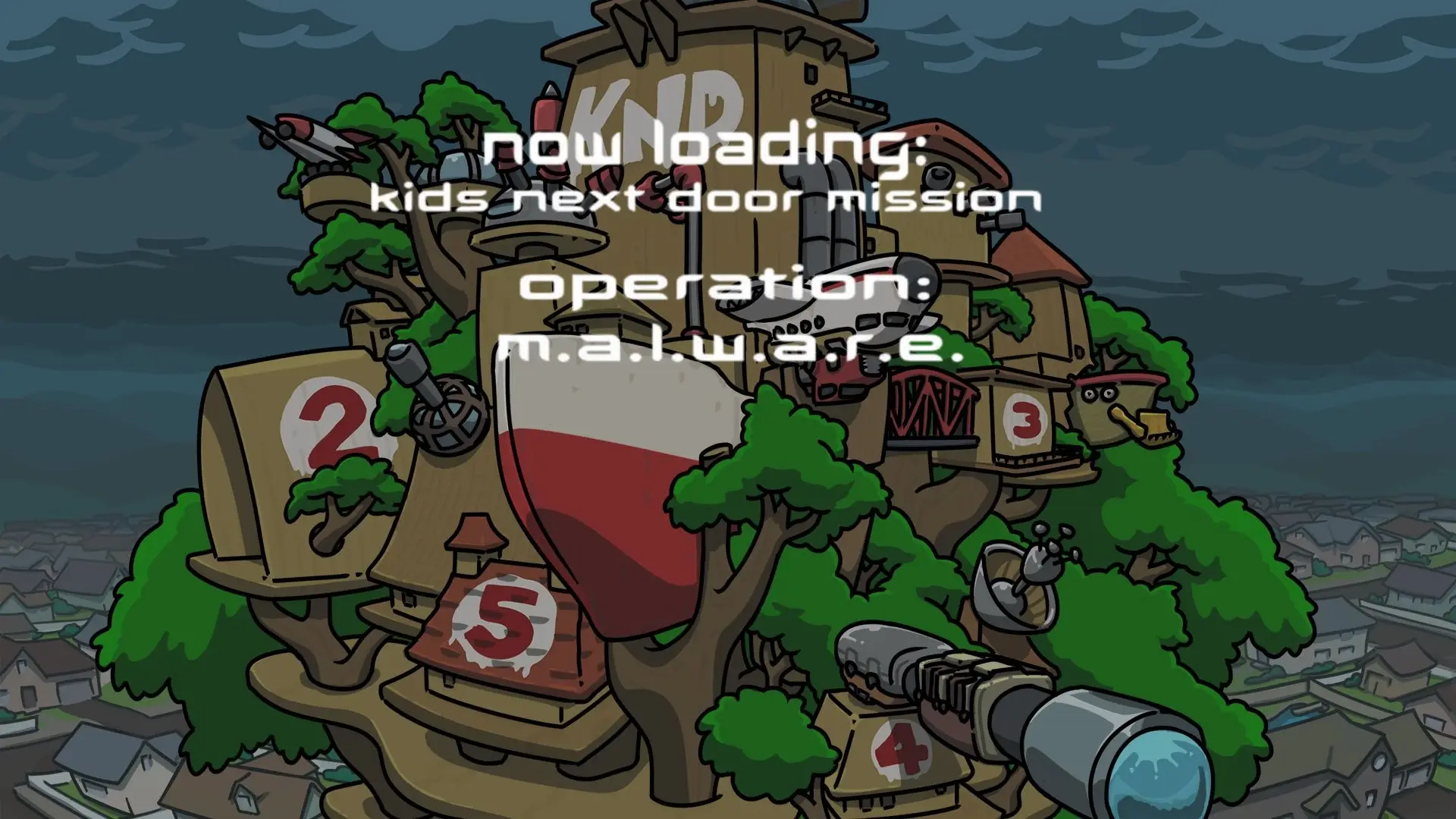 K.N.D. Operation M.A.L.W.A.R.E. gameplay screenshot 10 (Ren'Py adult game) by Tropic – free download