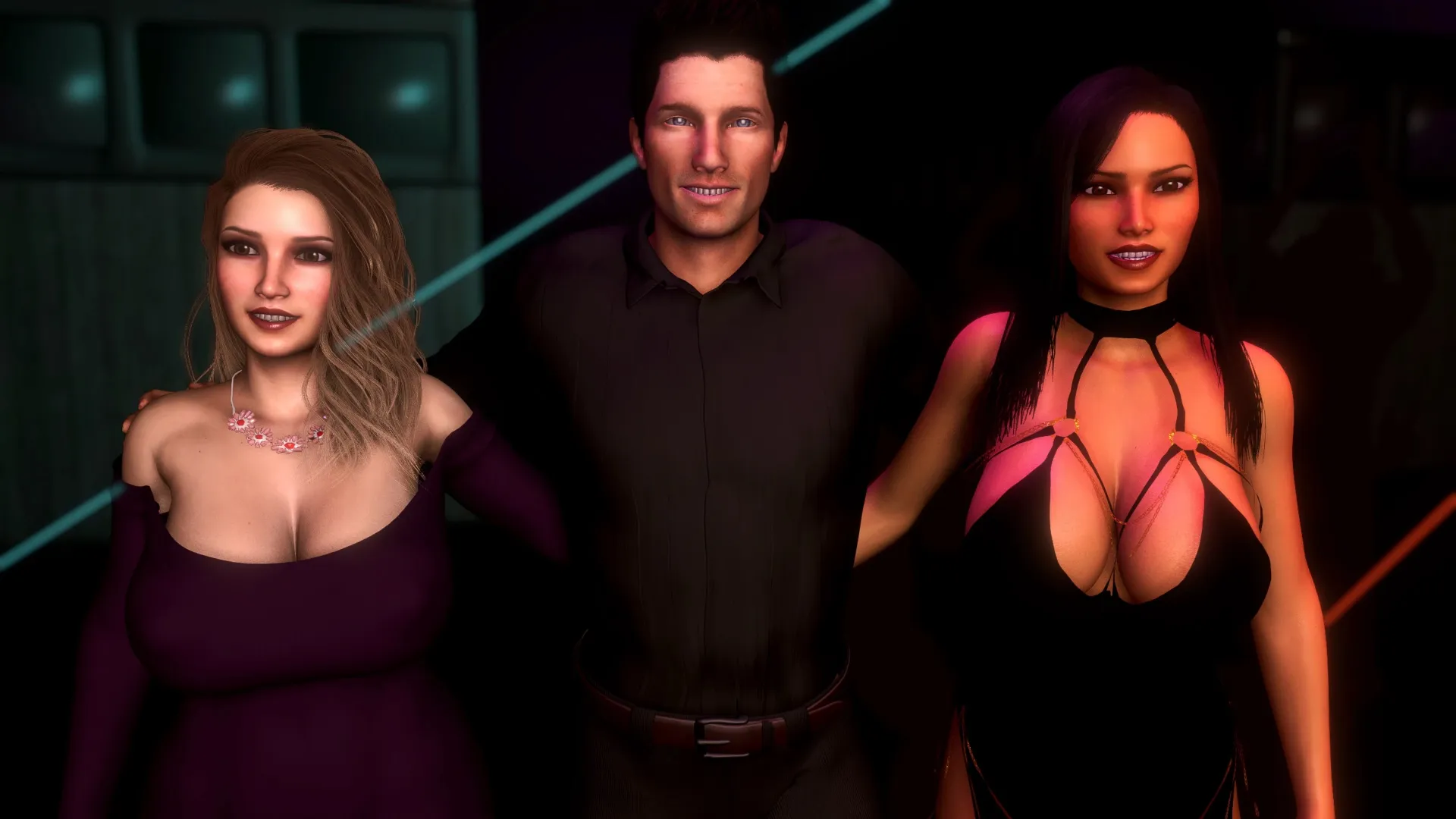 Jugs Bay gameplay screenshot 6 (Others adult game) by NeonHappi – free download