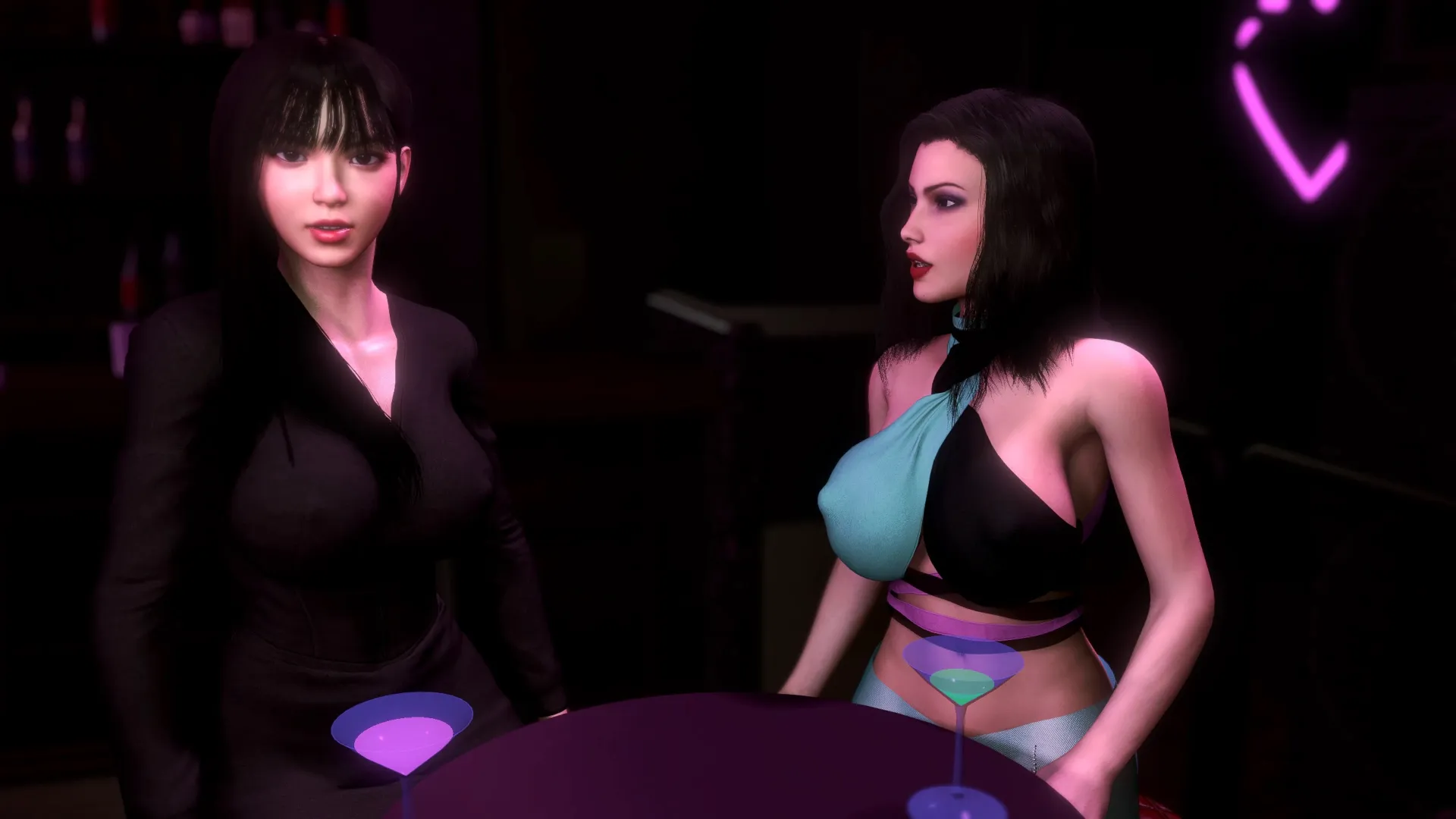 Jugs Bay gameplay screenshot 20 (Others adult game) by NeonHappi – free download