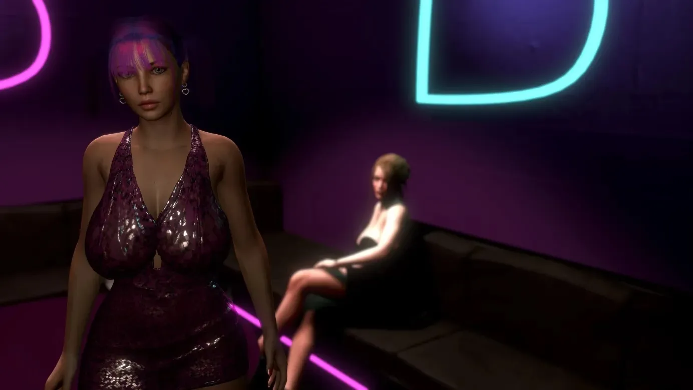 Jugs Bay gameplay screenshot 7 (Others adult game) by NeonHappi – free download