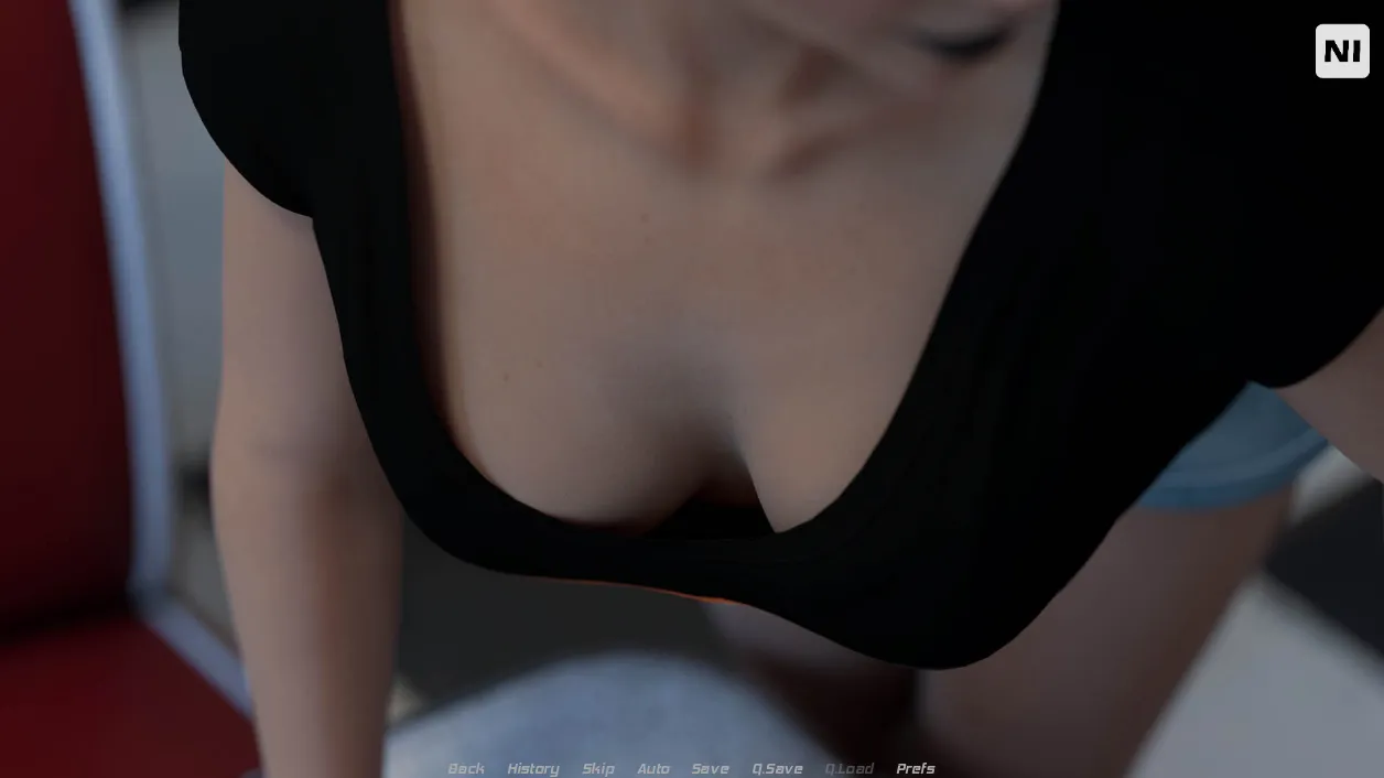Moonlight gameplay screenshot 4 (Ren'Py adult game) by BigBat_Productions – free download