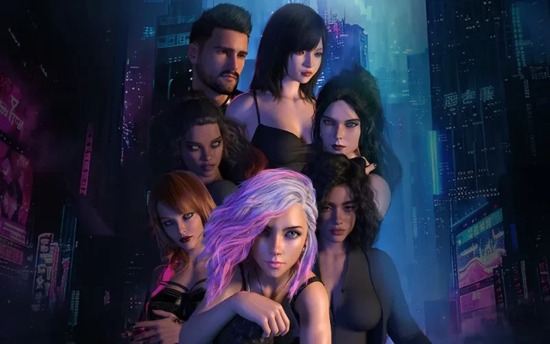 Moonlight cover Episode 3 - 0.03.10 – Ren'Py adult game by BigBat_Productions free download