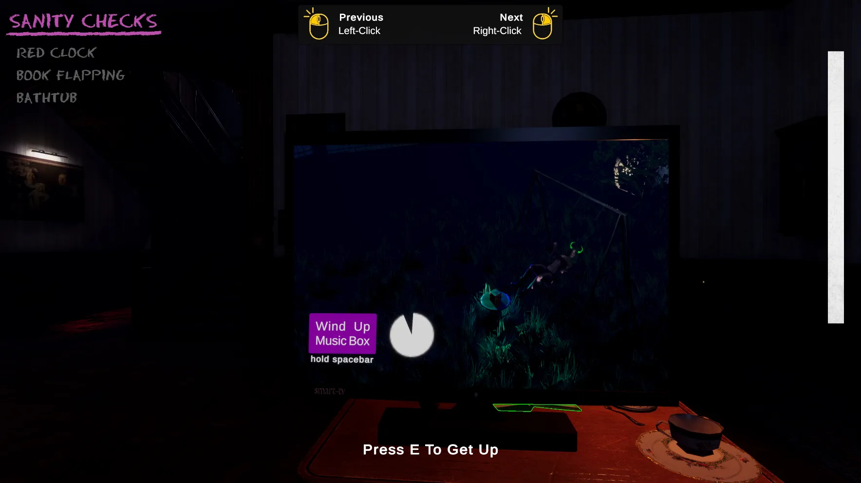 Haunting Havens gameplay screenshot 6 (Unity adult game) by Ayup Games – free download