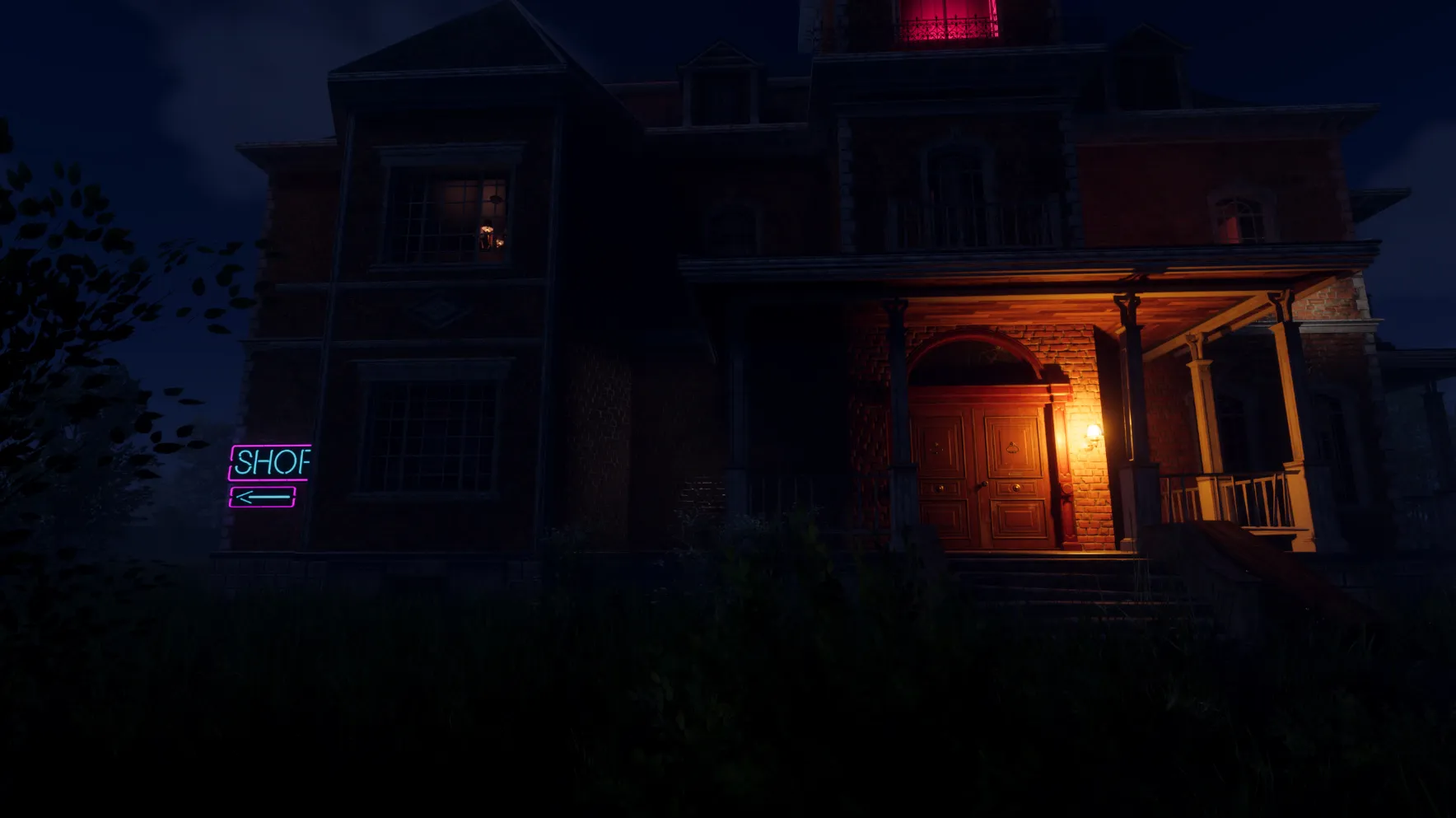 Haunting Havens gameplay screenshot 15 (Unity adult game) by Ayup Games – free download