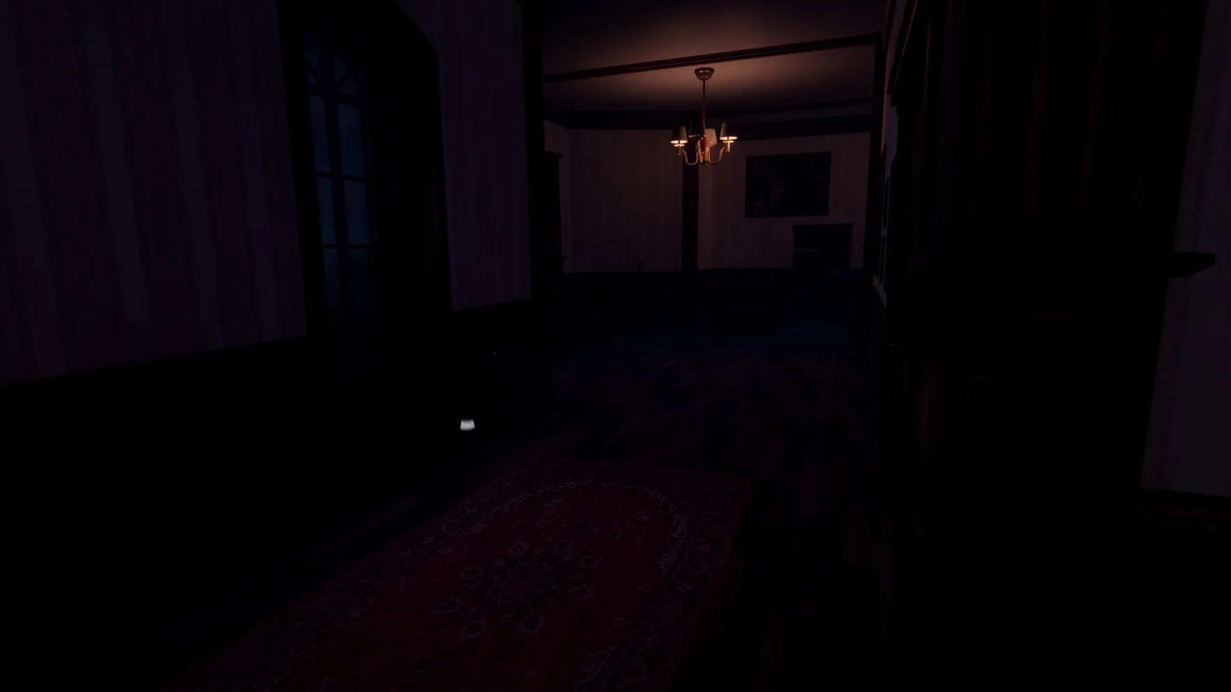 Haunting Havens gameplay screenshot 18 (Unity adult game) by Ayup Games – free download