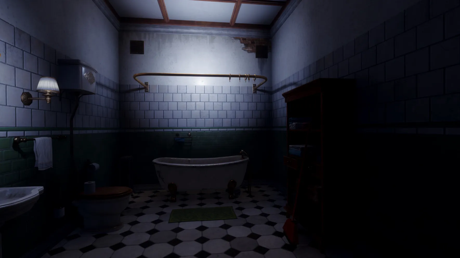 Haunting Havens gameplay screenshot 19 (Unity adult game) by Ayup Games – free download