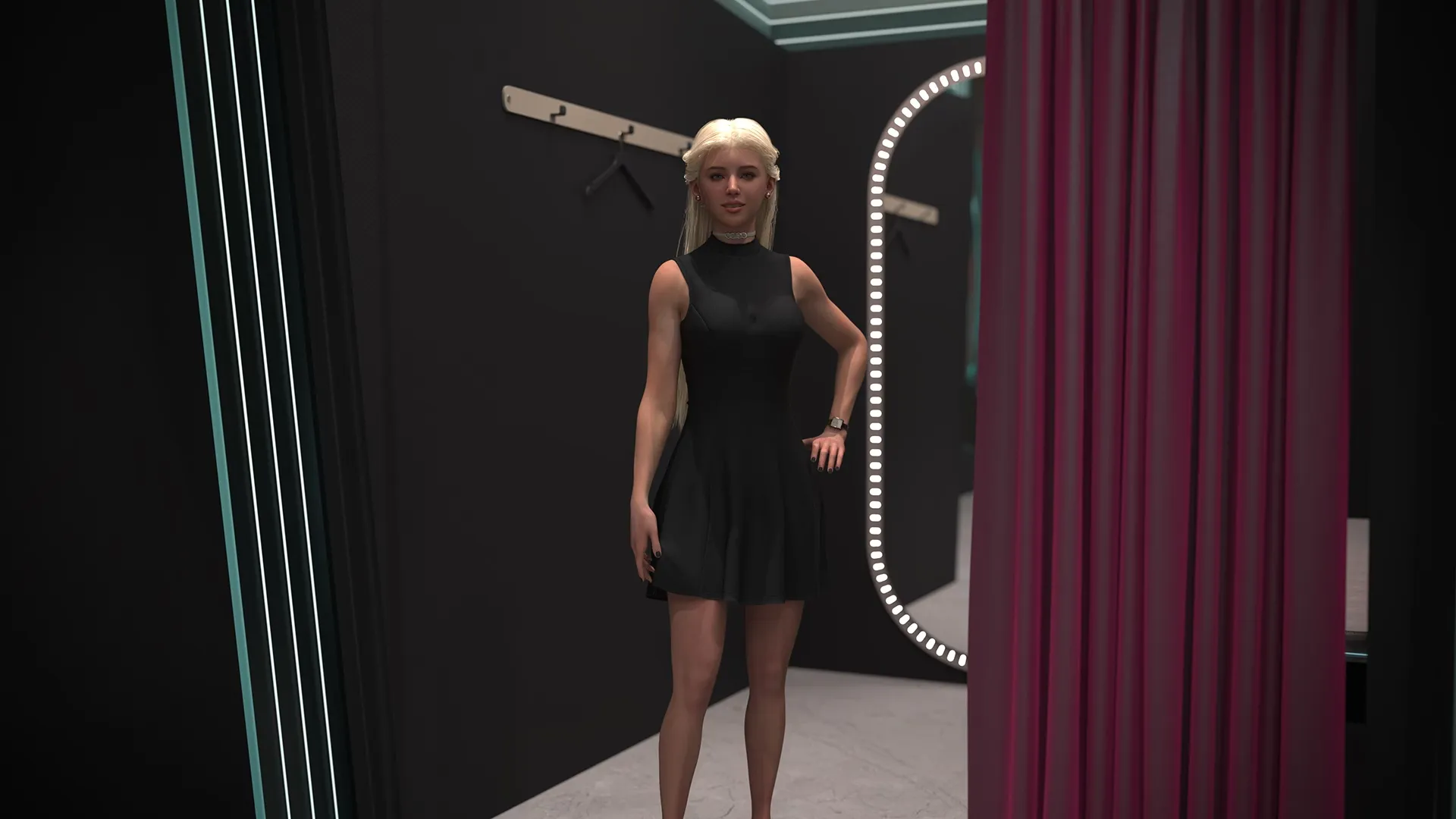 I Think I Might Be a Little Bit Psycho gameplay screenshot 13 (Ren'Py adult game) by Twisted – free download