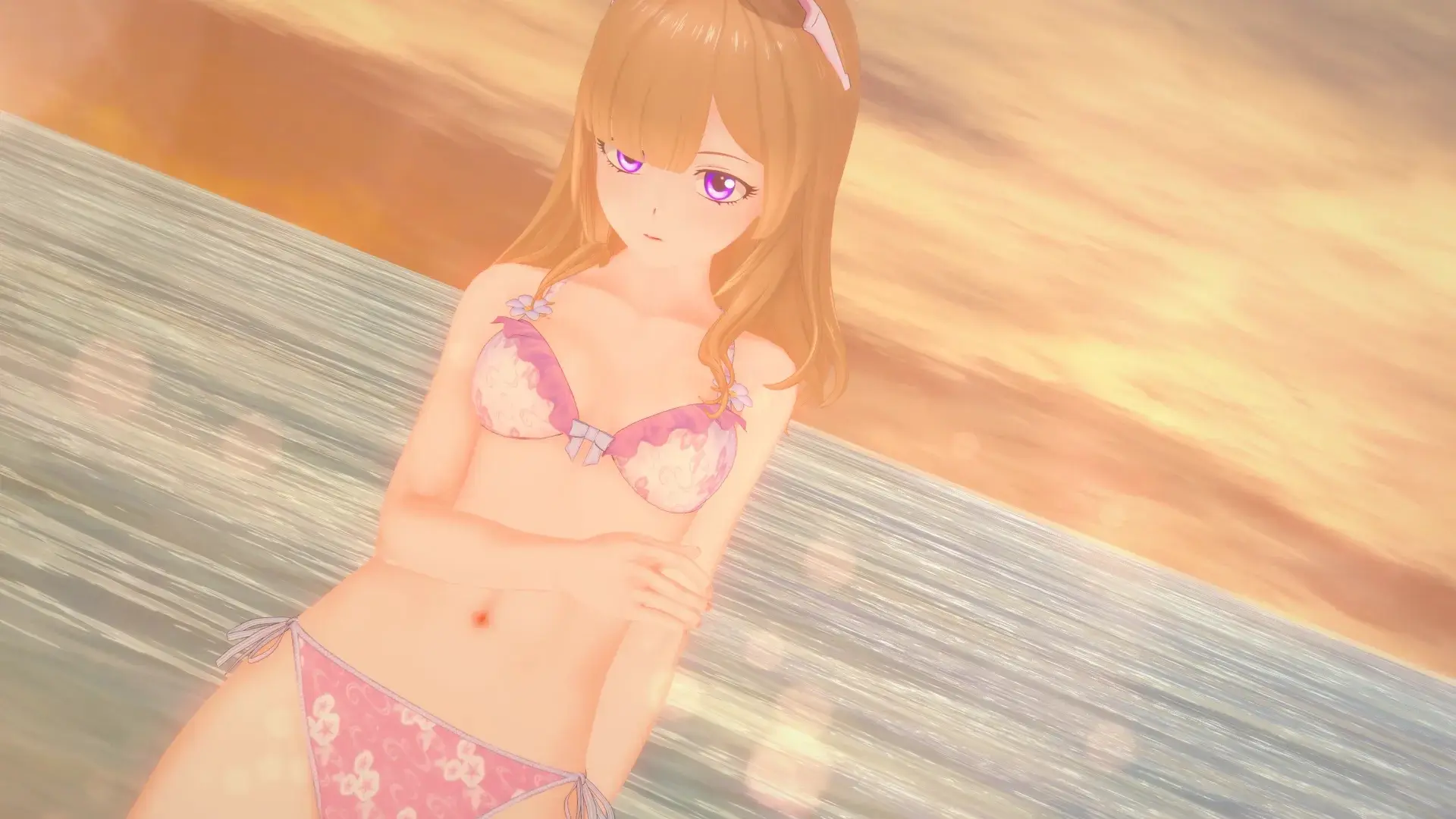 Bloom Again gameplay screenshot 4 (Ren'Py adult game) by gasha – free download