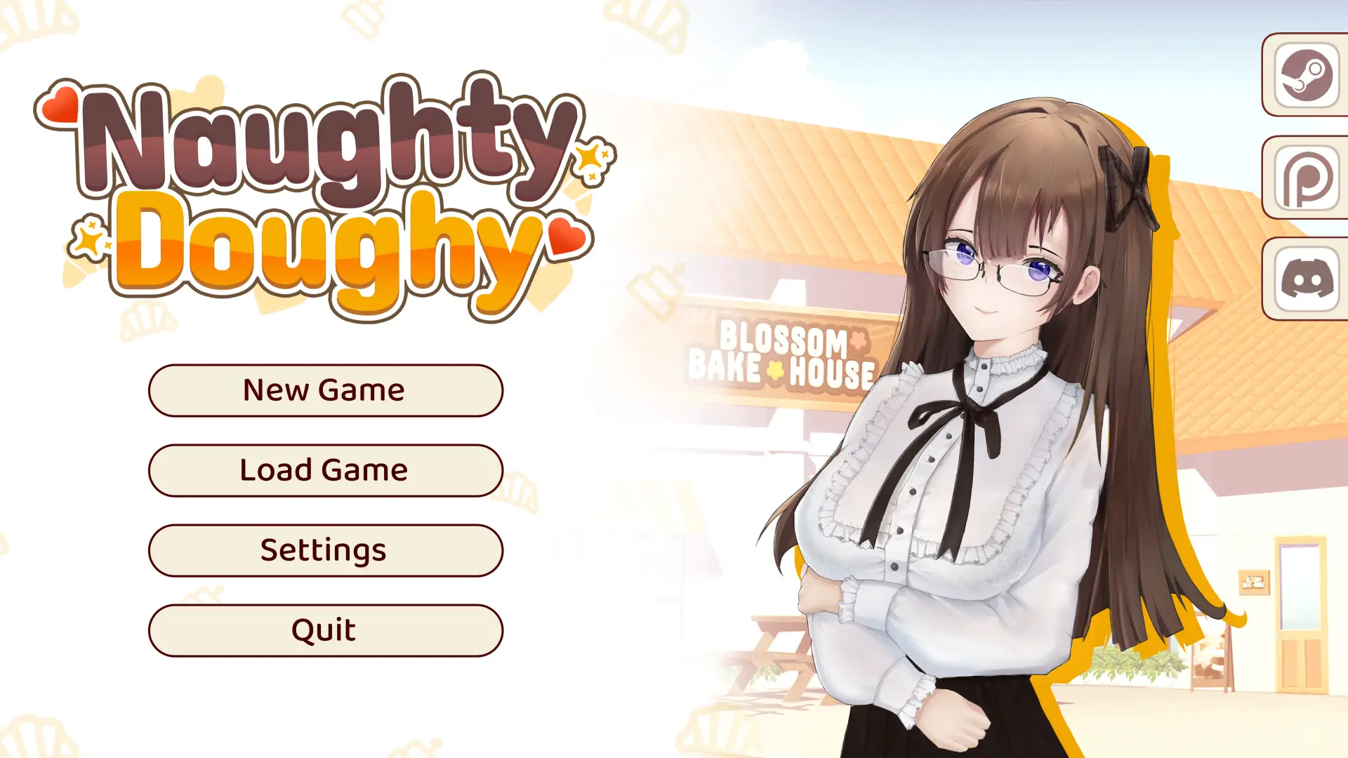 Naughty Doughy gameplay screenshot 5 (Unity adult game) by Good Flicks – free download