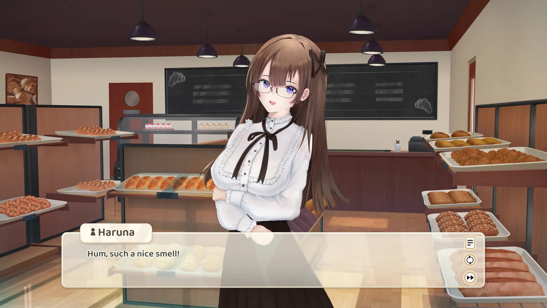 Naughty Doughy gameplay screenshot 7 (Unity adult game) by Good Flicks – free download