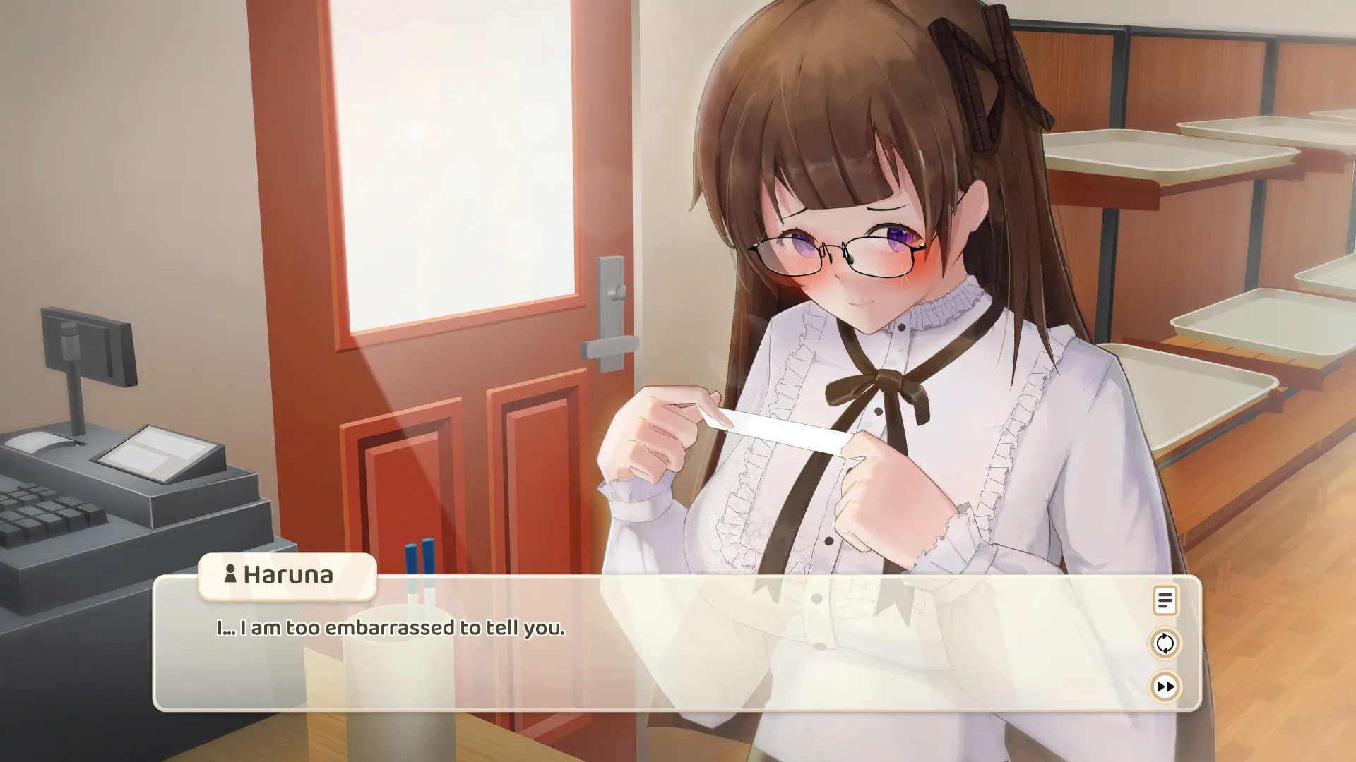 Naughty Doughy gameplay screenshot 6 (Unity adult game) by Good Flicks – free download