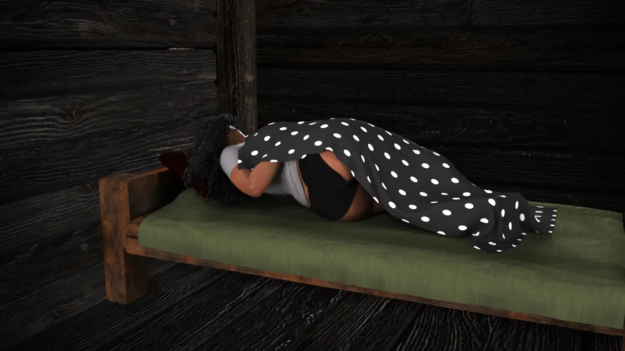 Sinful Ways of Desire gameplay screenshot 1 (RPGM adult game) by MILFzone – free download