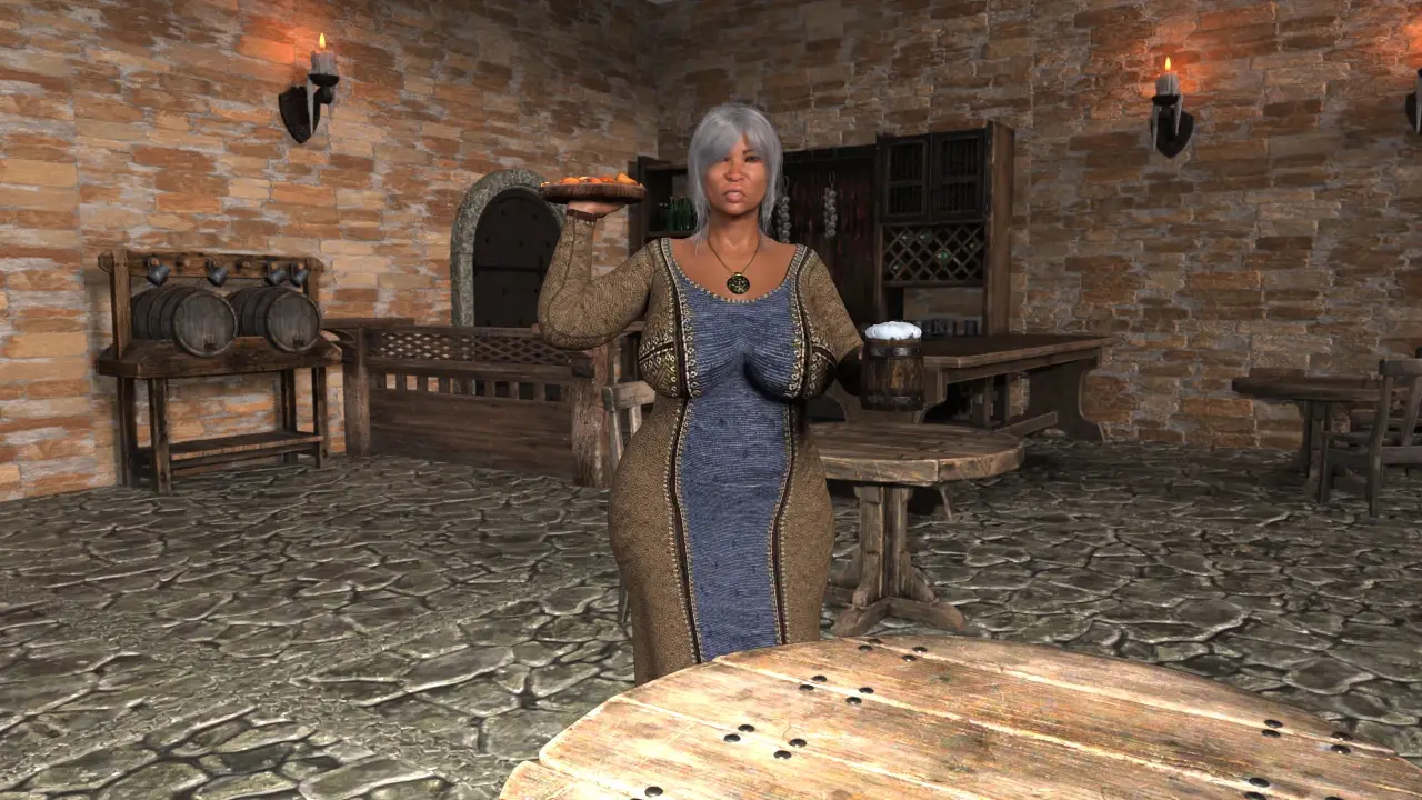 Sinful Ways of Desire gameplay screenshot 12 (RPGM adult game) by MILFzone – free download