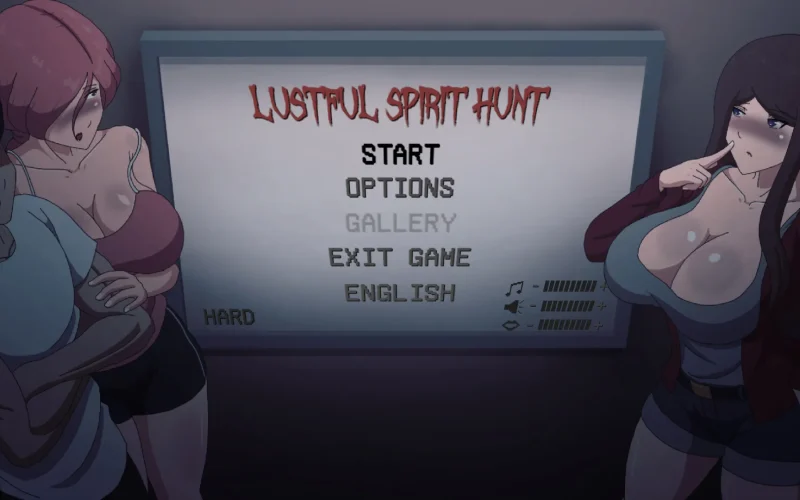 Lustful Spirit Hunt (Ringman Edition) cover 0.3.3 – Unity adult game by LAGS free download