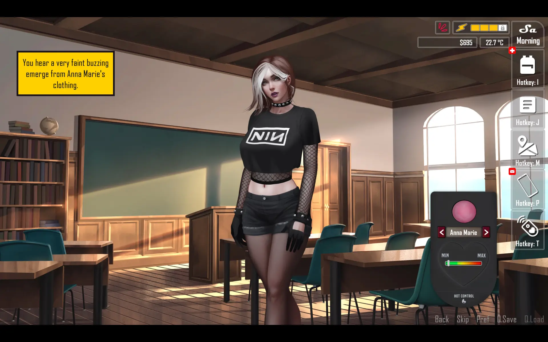 The Null Hypothesis gameplay screenshot 10 (Ren'Py adult game) by Ron Chon – free download